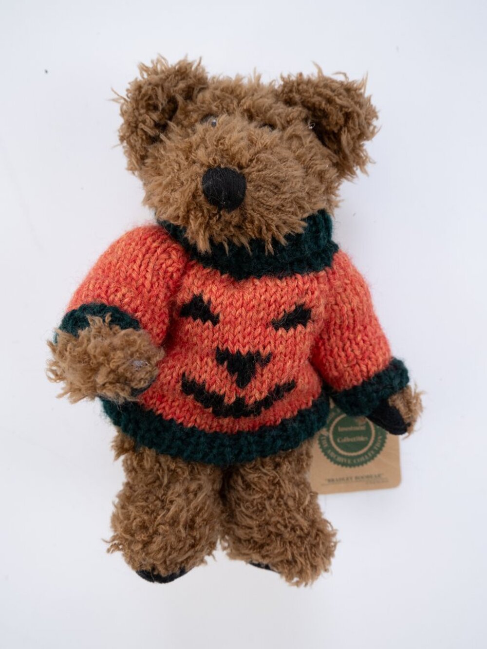 BOYDS BEARS Bradley Boobear 8" style 919610